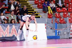 VOLLEY - Serie A1 Femminile - Roma Volley vs Volley Bergamo 1991