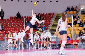 VOLLEY - Serie A1 Femminile - Roma Volley vs Volley Bergamo 1991