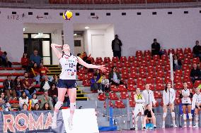 VOLLEY - Serie A1 Femminile - Roma Volley vs Volley Bergamo 1991