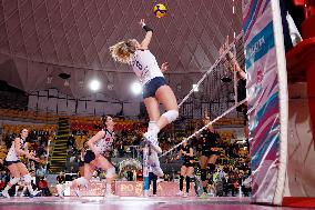 VOLLEY - Serie A1 Femminile - Roma Volley vs Volley Bergamo 1991