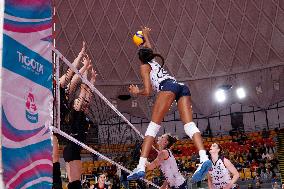 VOLLEY - Serie A1 Femminile - Roma Volley vs Volley Bergamo 1991