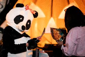 President Biden and First Lady Jill Biden Host Trick-or-Treat Event on the South Lawn