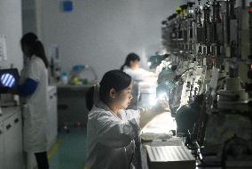 China October PMI