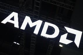 AMD Stock Plunge