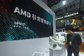 AMD Stock Plunge