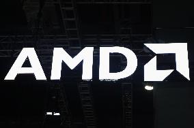 AMD Stock Plunge