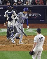 Baseball: MLB World Series