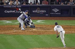 Baseball: MLB World Series