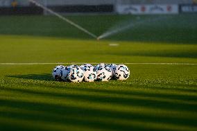 CALCIO - Amichevole - USA Women vs Argentina Women