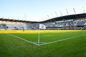 CALCIO - Amichevole - USA Women vs Argentina Women