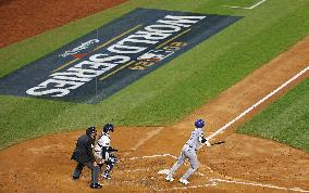 Baseball: MLB World Series