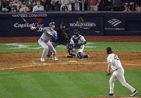 Baseball: MLB World Series