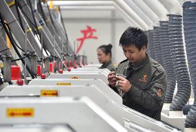 China Digitize Manufacturing Industry