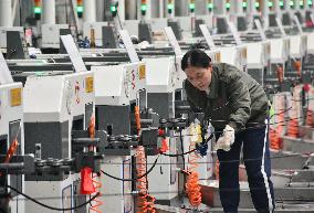 China Digitize Manufacturing Industry