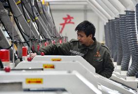 China Digitize Manufacturing Industry