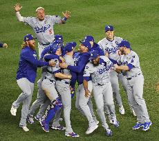 Baseball: MLB World Series