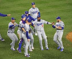 Baseball: MLB World Series