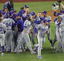 Baseball: MLB World Series