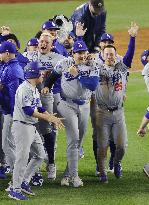 Baseball: MLB World Series