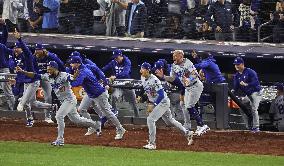 Baseball: MLB World Series