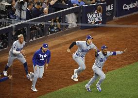 Baseball: MLB World Series