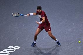 Rolex Paris Masters - 2nd Round