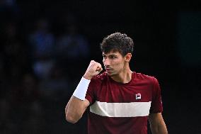 Rolex Paris Masters - 2nd Round