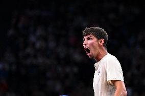 Rolex Paris Masters - 2nd Round