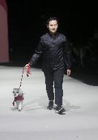 Petstar at Fashionweek in Shanghai