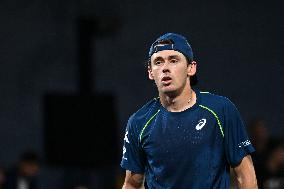 Rolex Paris Masters - 2nd Round