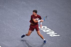 Rolex Paris Masters - 2nd Round