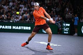 Rolex Paris Masters - 2nd Round