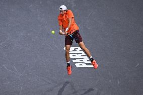 Rolex Paris Masters - 2nd Round