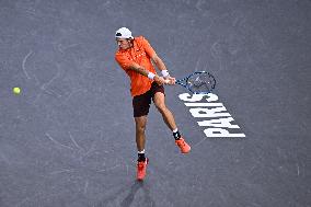 Rolex Paris Masters - 2nd Round