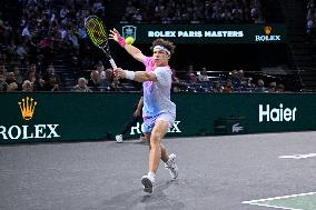 Rolex Paris Masters - 2nd Round