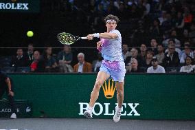 Rolex Paris Masters - 2nd Round