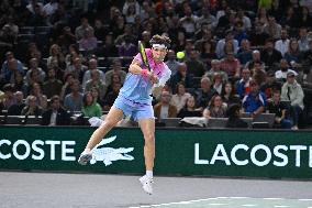 Rolex Paris Masters - 2nd Round