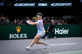 Rolex Paris Masters - 2nd Round