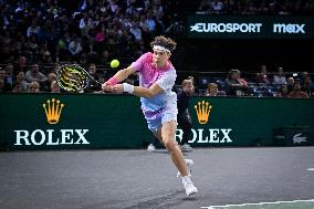 Rolex Paris Masters - 2nd Round