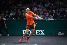 Rolex Paris Masters - 2nd Round