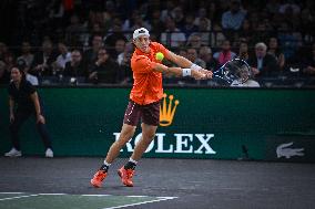 Rolex Paris Masters - 2nd Round