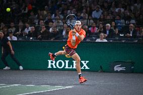 Rolex Paris Masters - 2nd Round