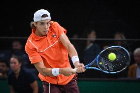 Rolex Paris Masters - 2nd Round