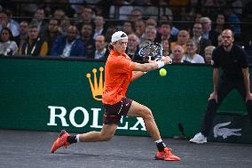 Rolex Paris Masters - 2nd Round