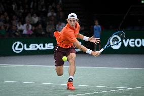 Rolex Paris Masters - 2nd Round