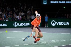 Rolex Paris Masters - 2nd Round