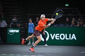 Rolex Paris Masters - 2nd Round