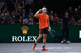 Rolex Paris Masters - 2nd Round