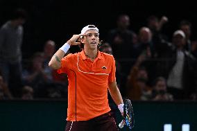 Rolex Paris Masters - 2nd Round