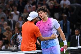 Rolex Paris Masters - 2nd Round